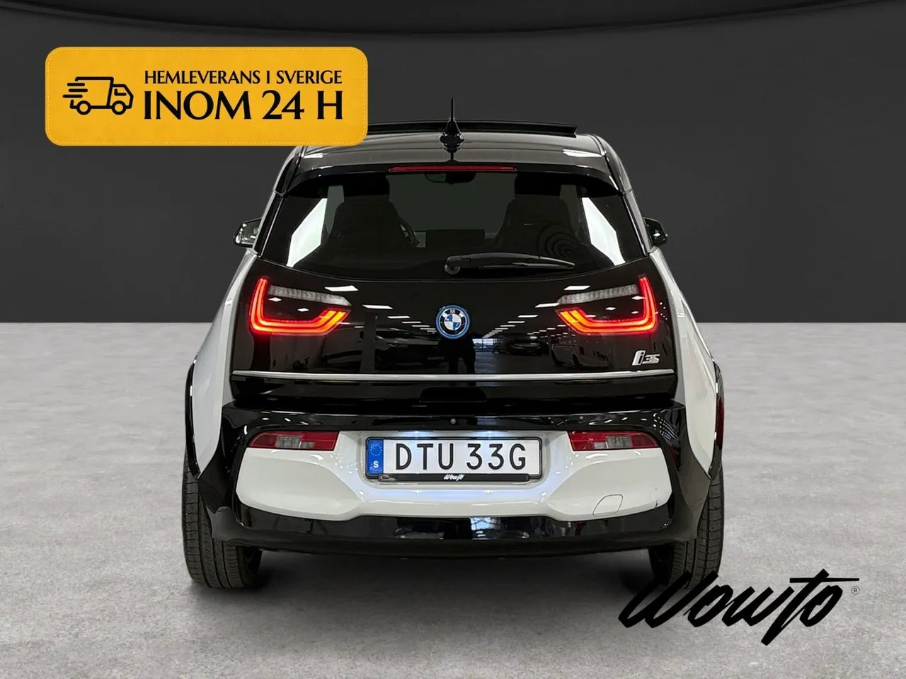 BMW i3 bild 5