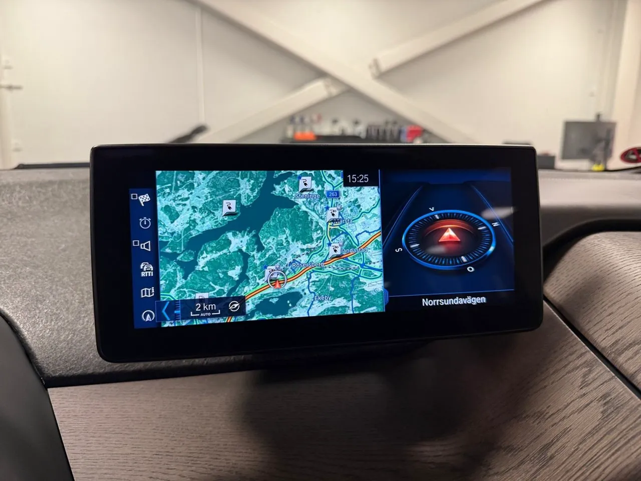 BMW i3 bild 16