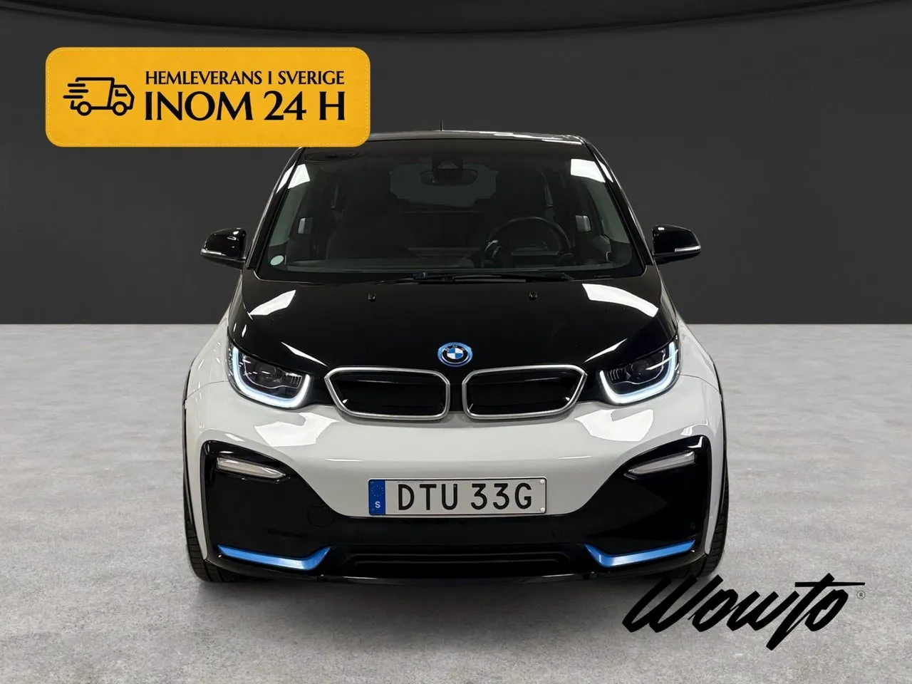 BMW i3 bild 2