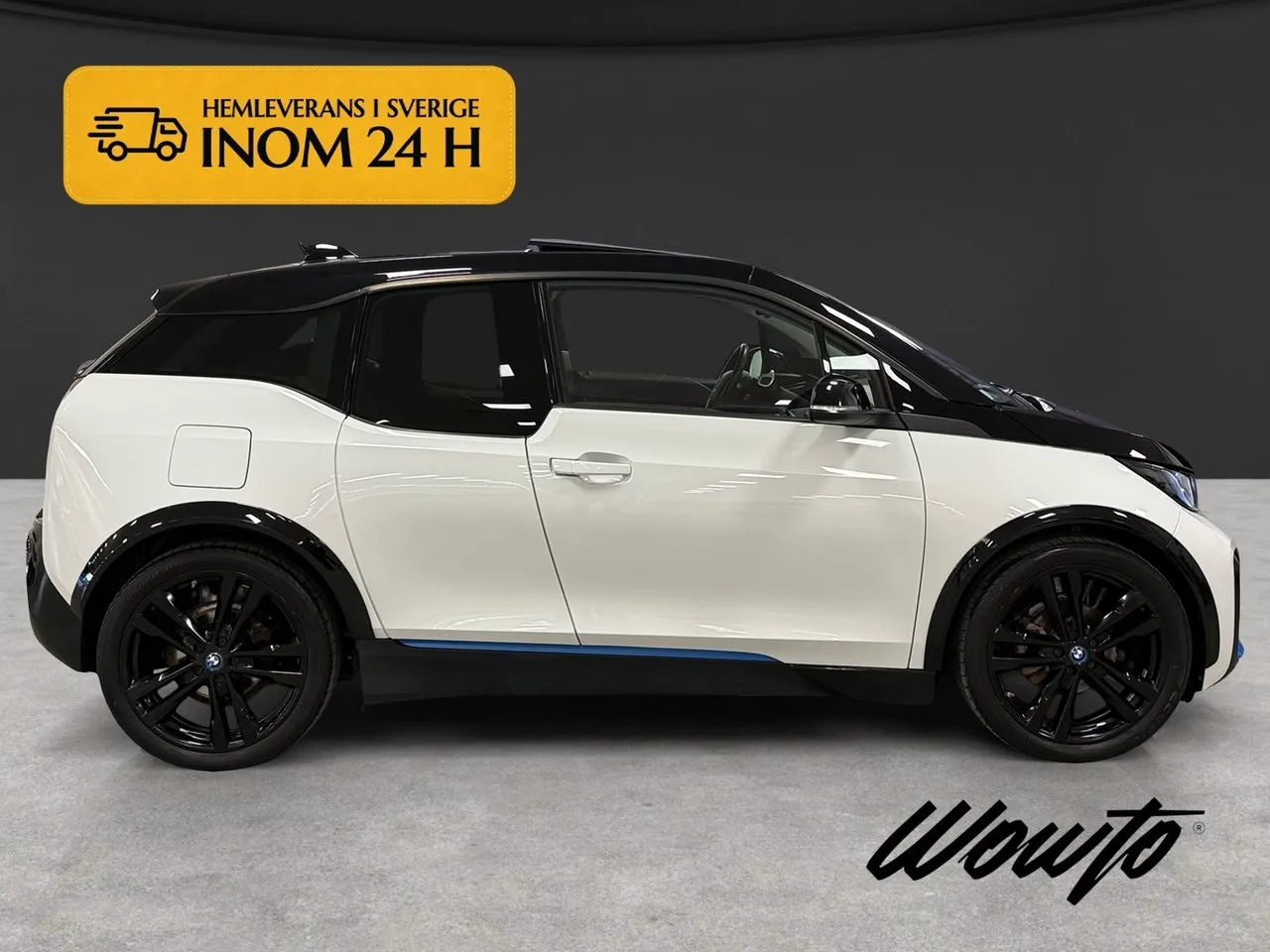 BMW i3 bild 3