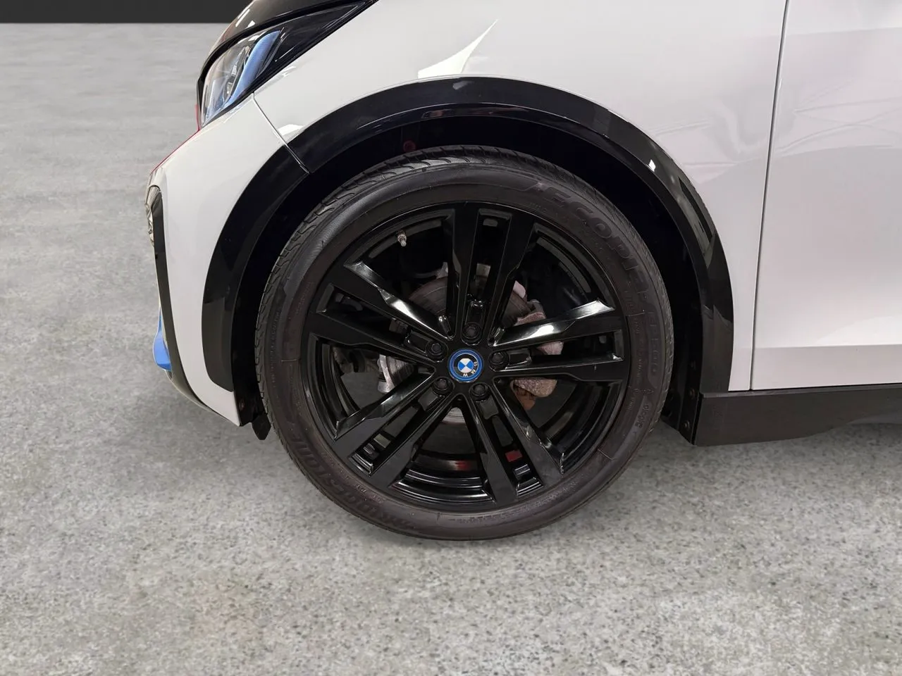 BMW i3 bild 18