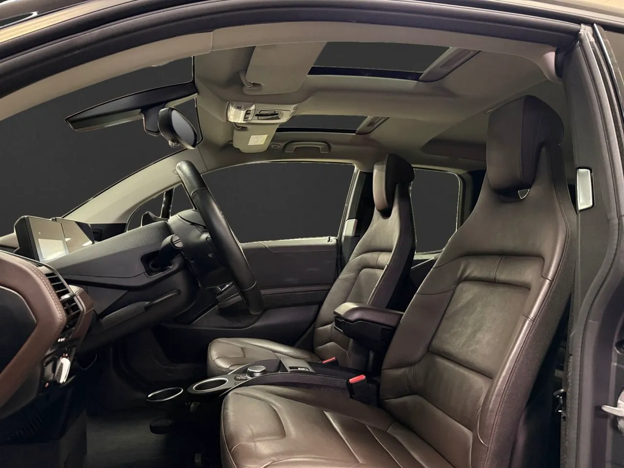 BMW i3 bild 8