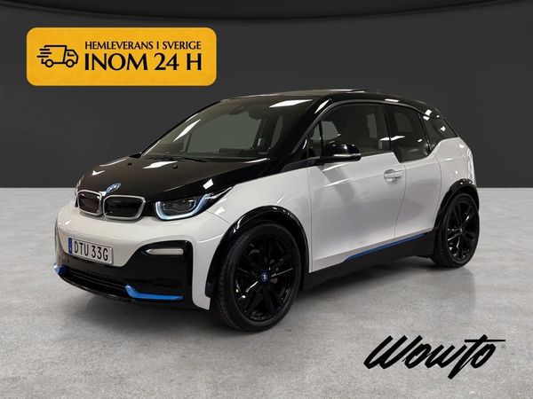BMW i3 s 120 Ah 183HK Comfort Advanced /H/K /Taklucka - 2020