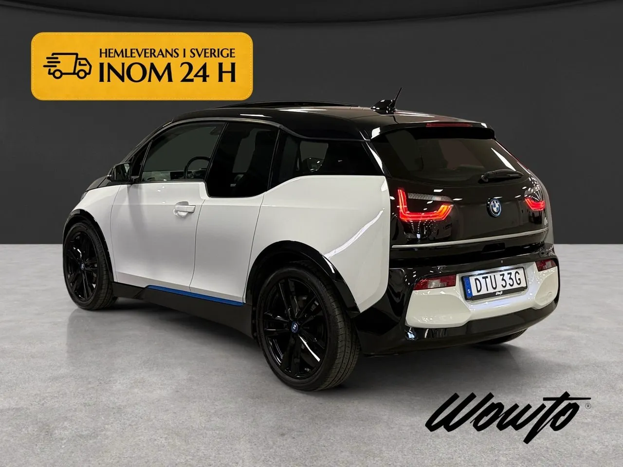 BMW i3 bild 6