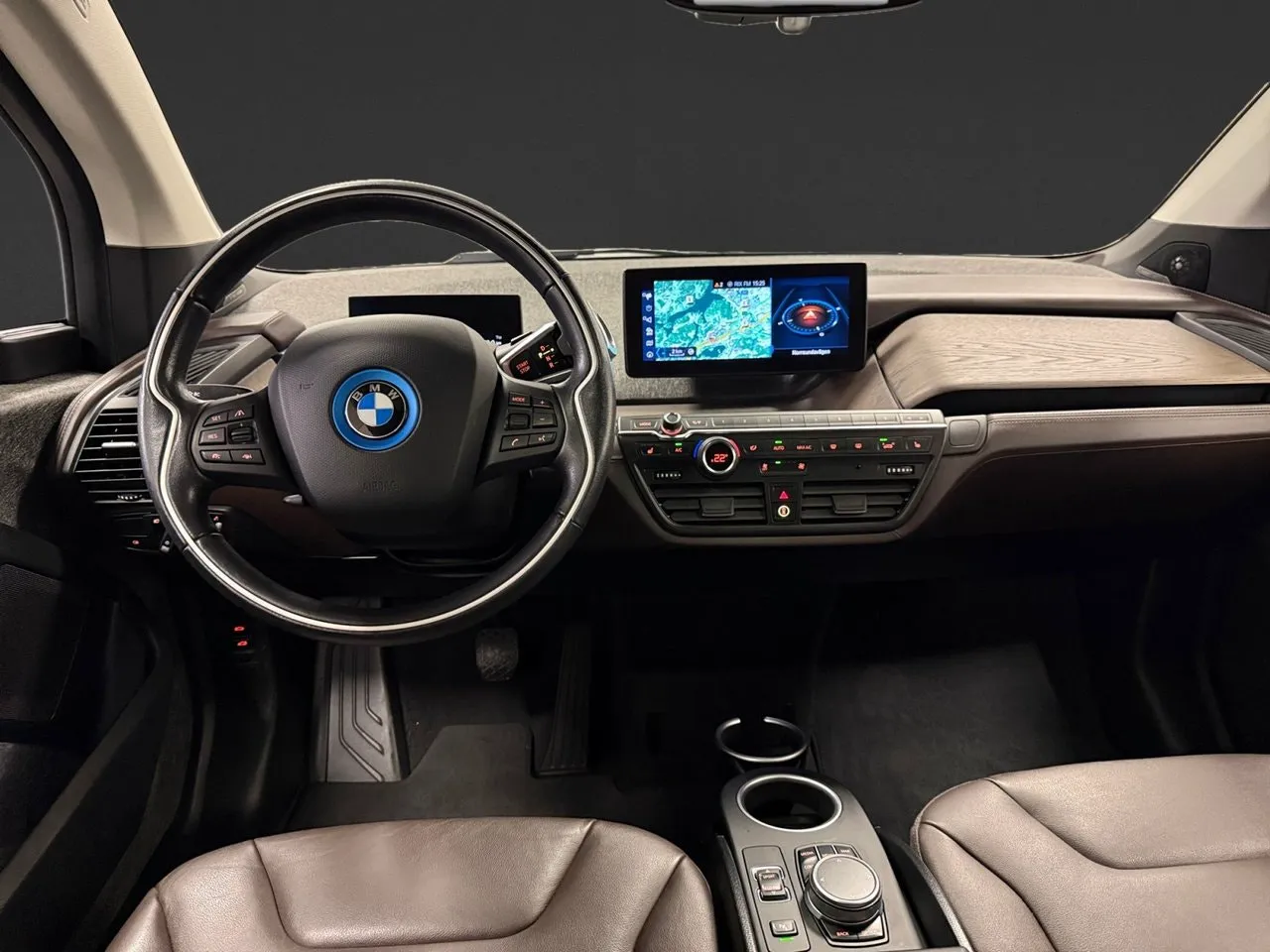 BMW i3 bild 13