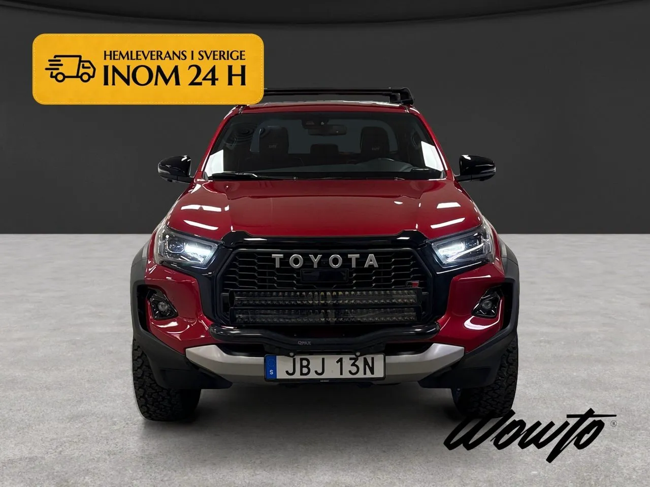 Toyota Hilux bild 2
