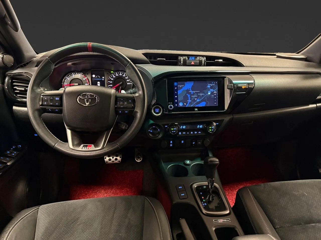 Toyota Hilux bild 13