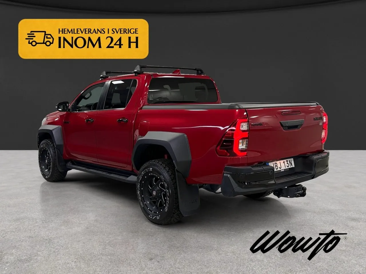 Toyota Hilux bild 6