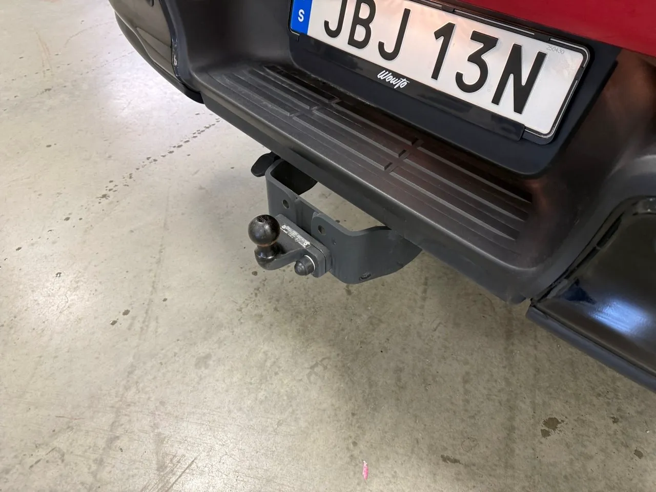 Toyota Hilux bild 22