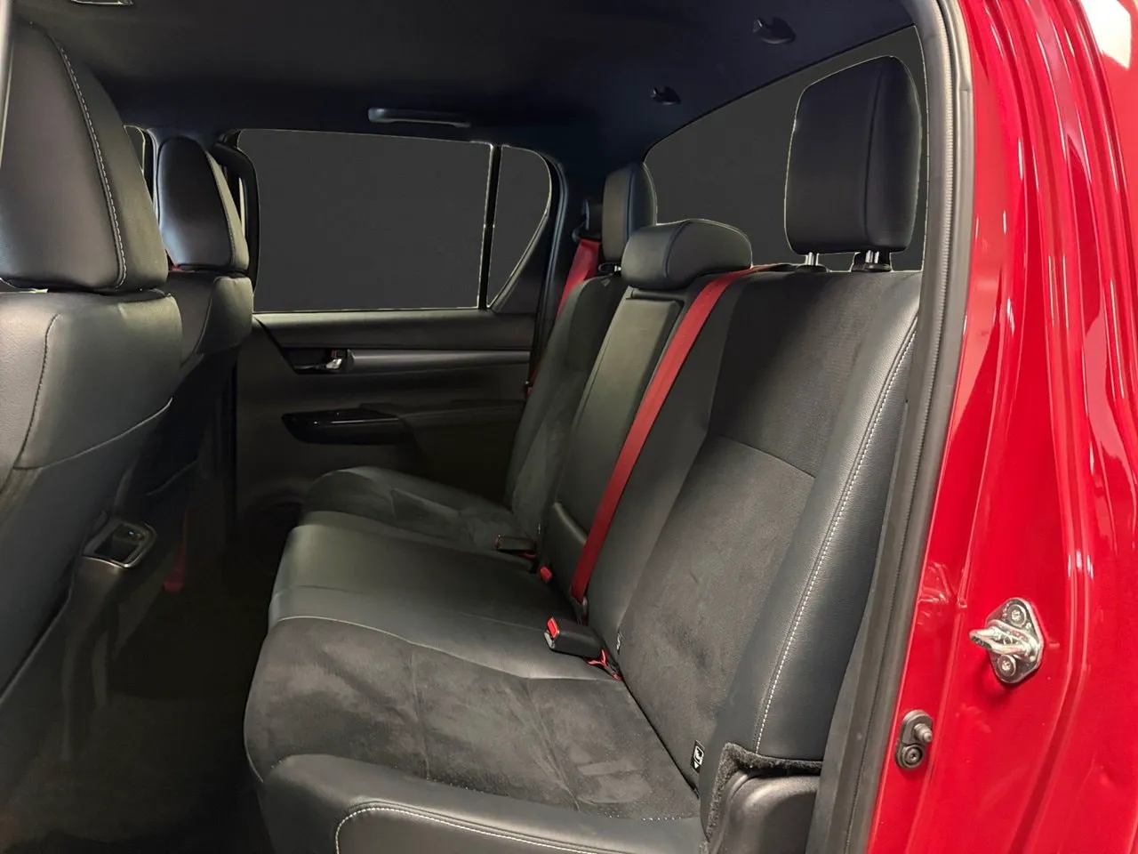 Toyota Hilux bild 11