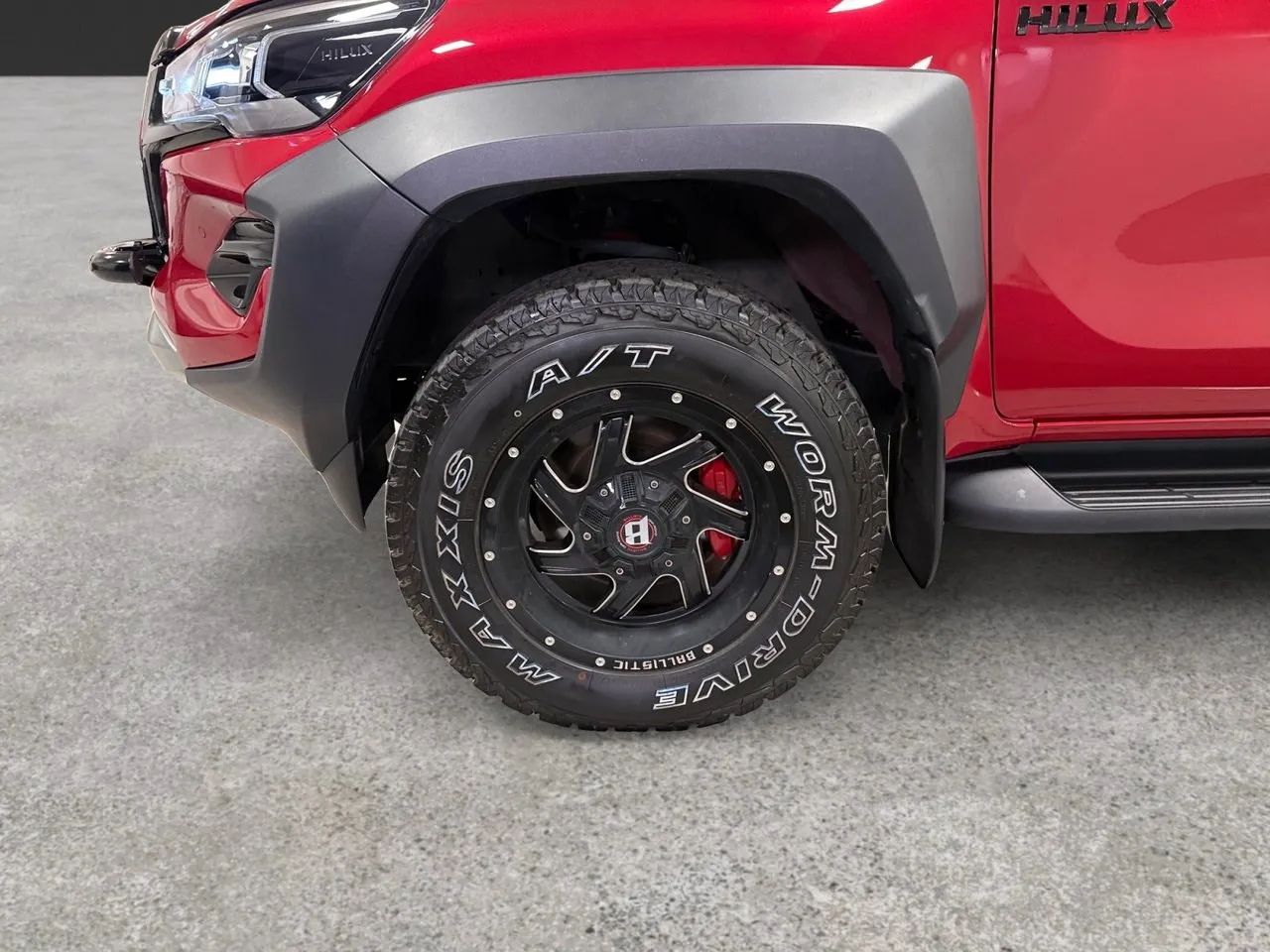 Toyota Hilux bild 19