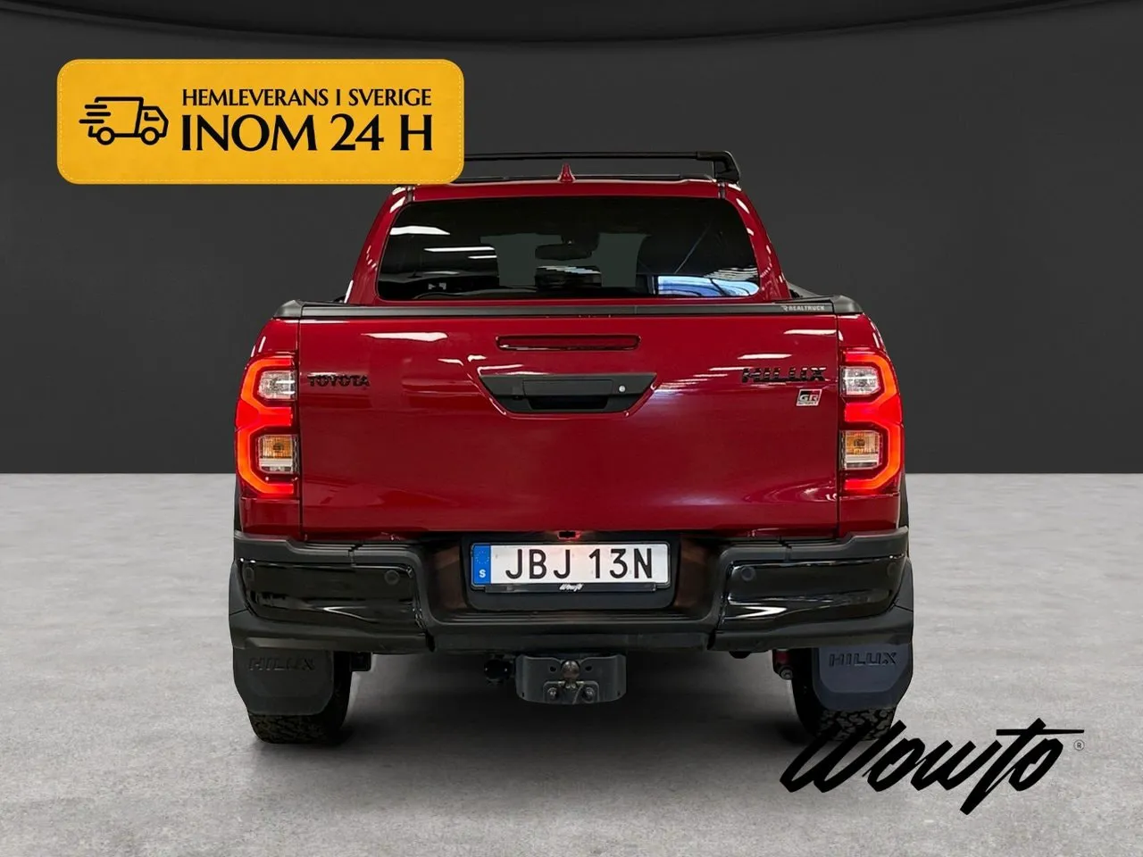 Toyota Hilux bild 5