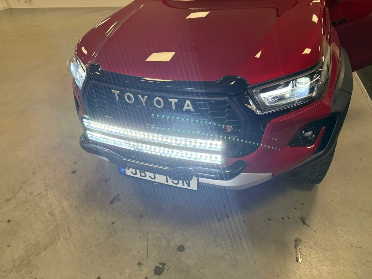 Toyota Hilux bild 18