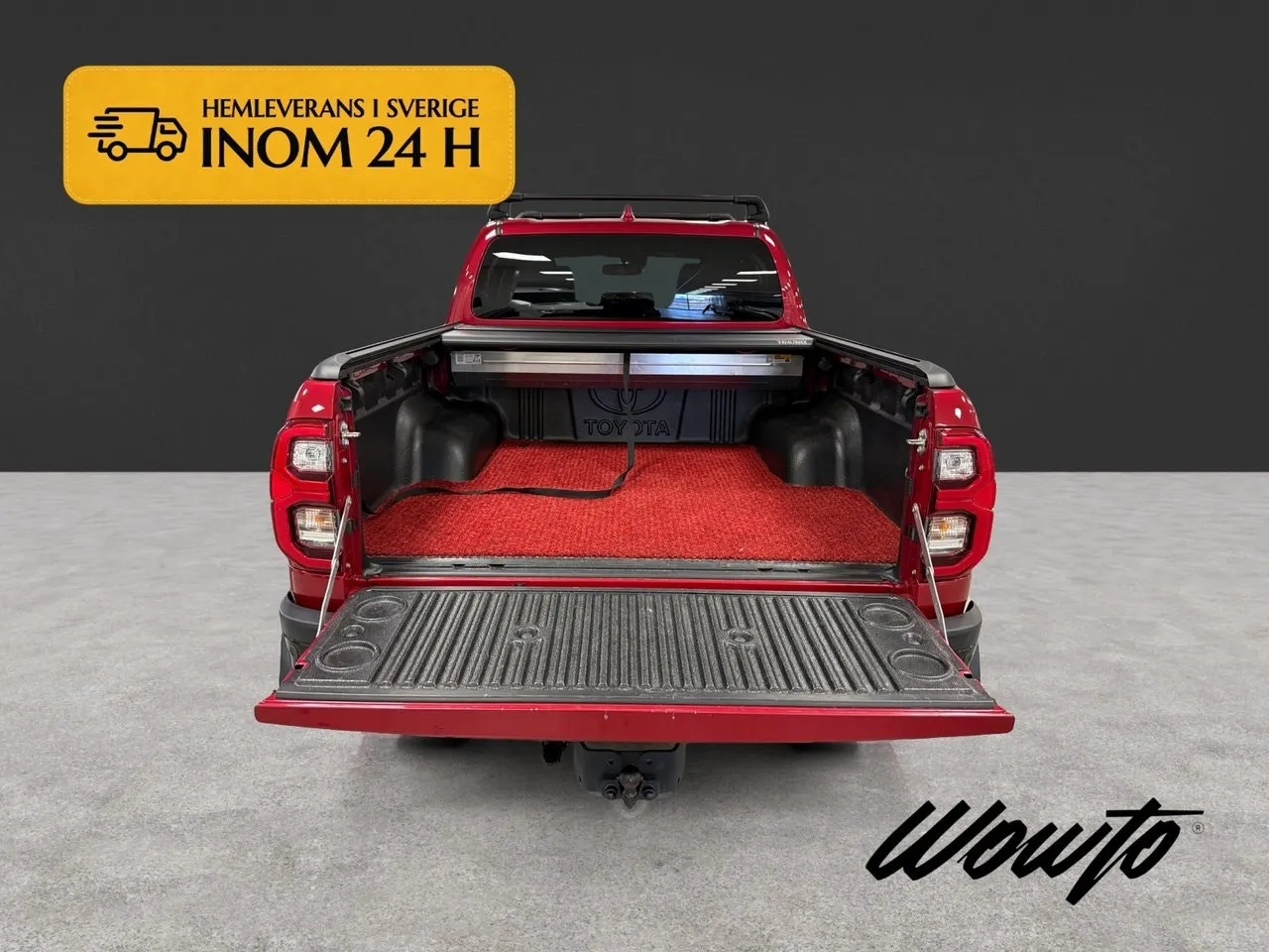 Toyota Hilux bild 21