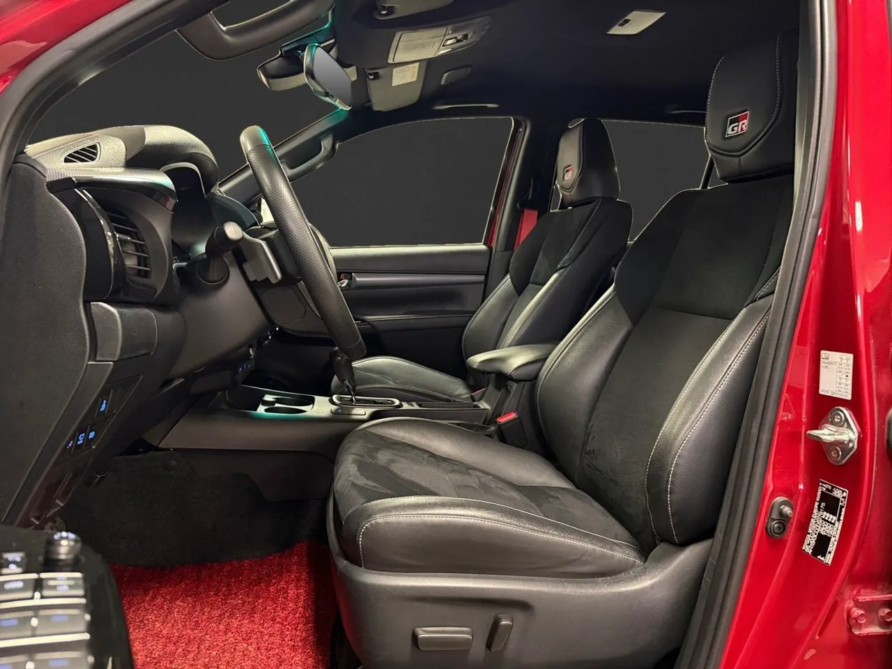 Toyota Hilux bild 8