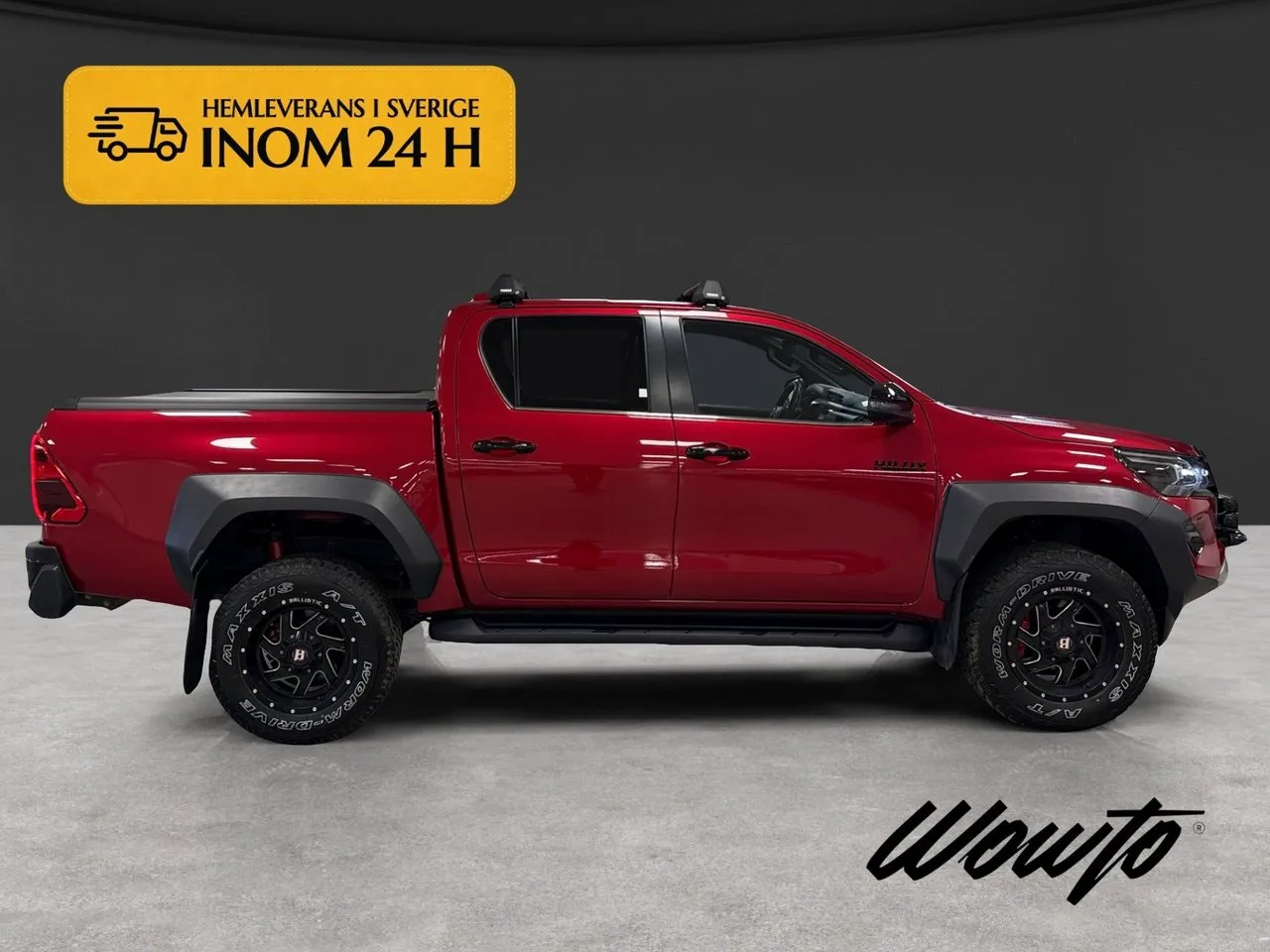 Toyota Hilux bild 3