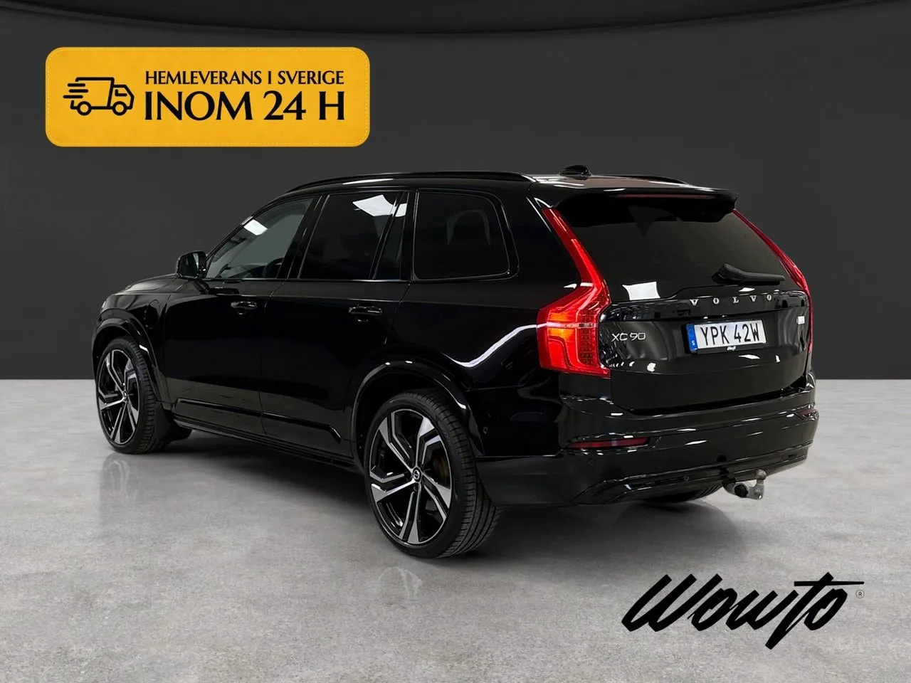 Volvo XC90 bild 6