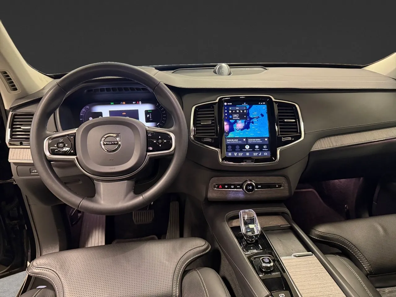 Volvo XC90 bild 13