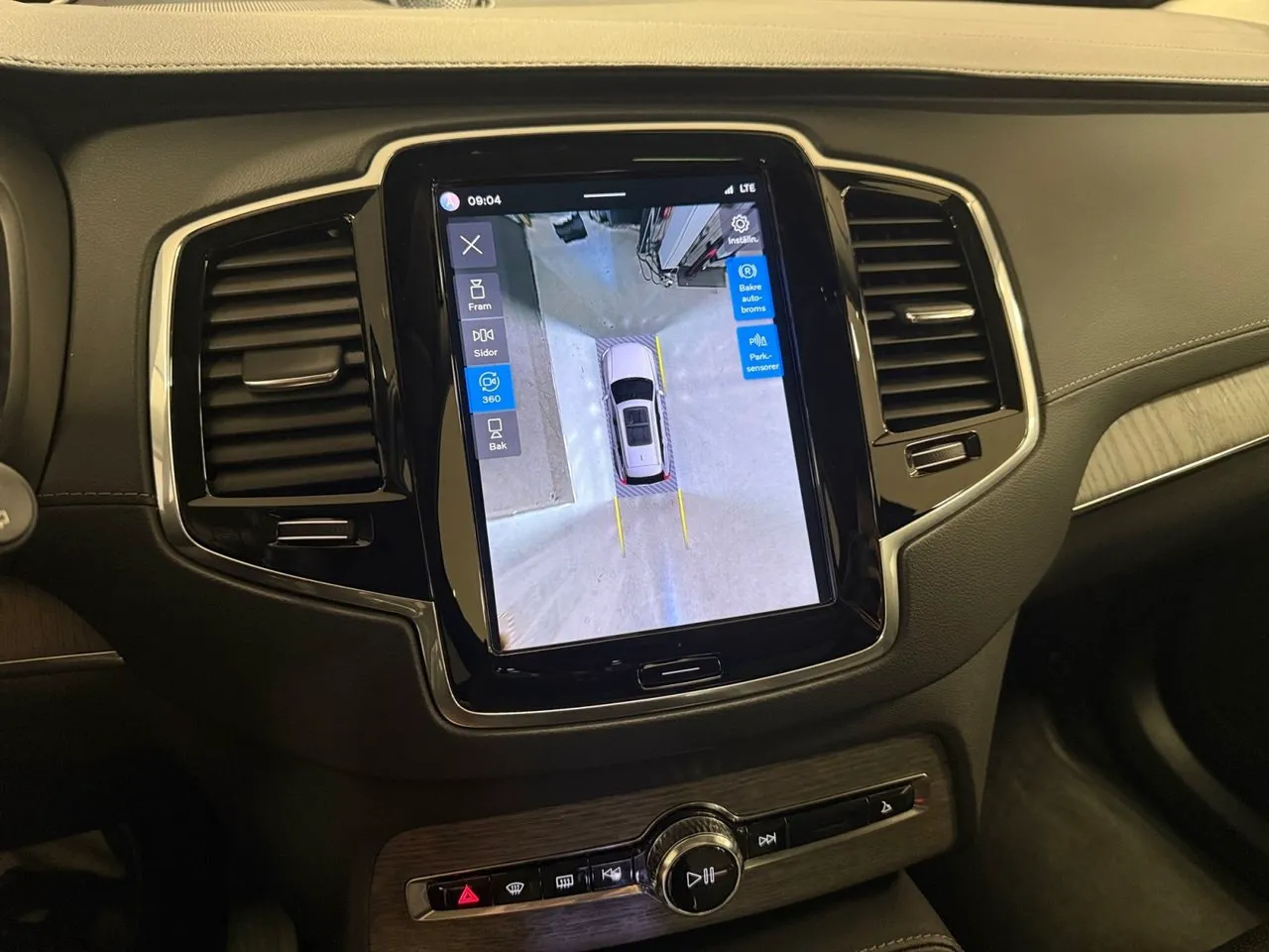 Volvo XC90 bild 15