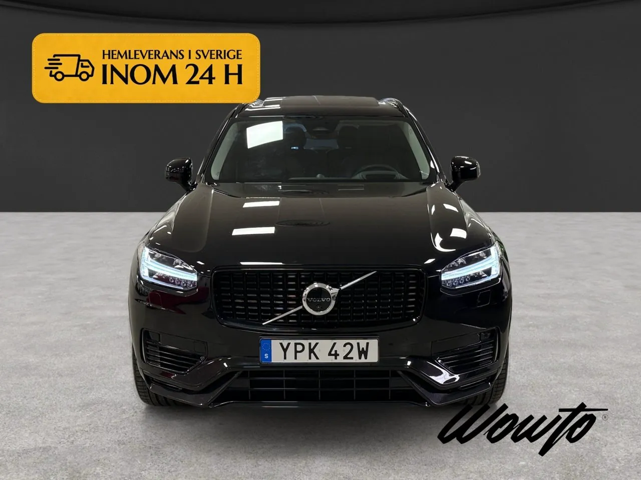 Volvo XC90 bild 2