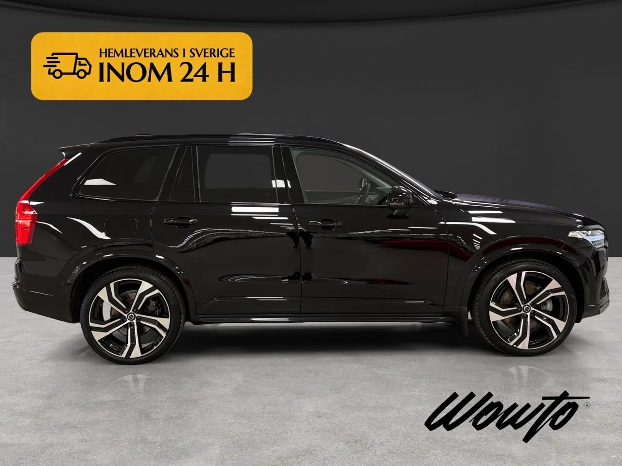 Volvo XC90 bild 3