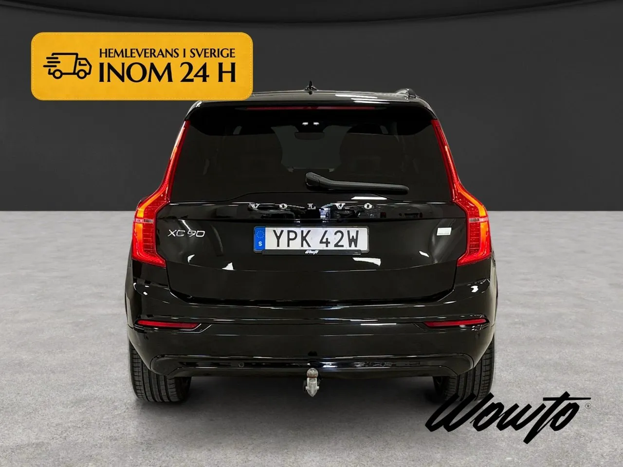 Volvo XC90 bild 5