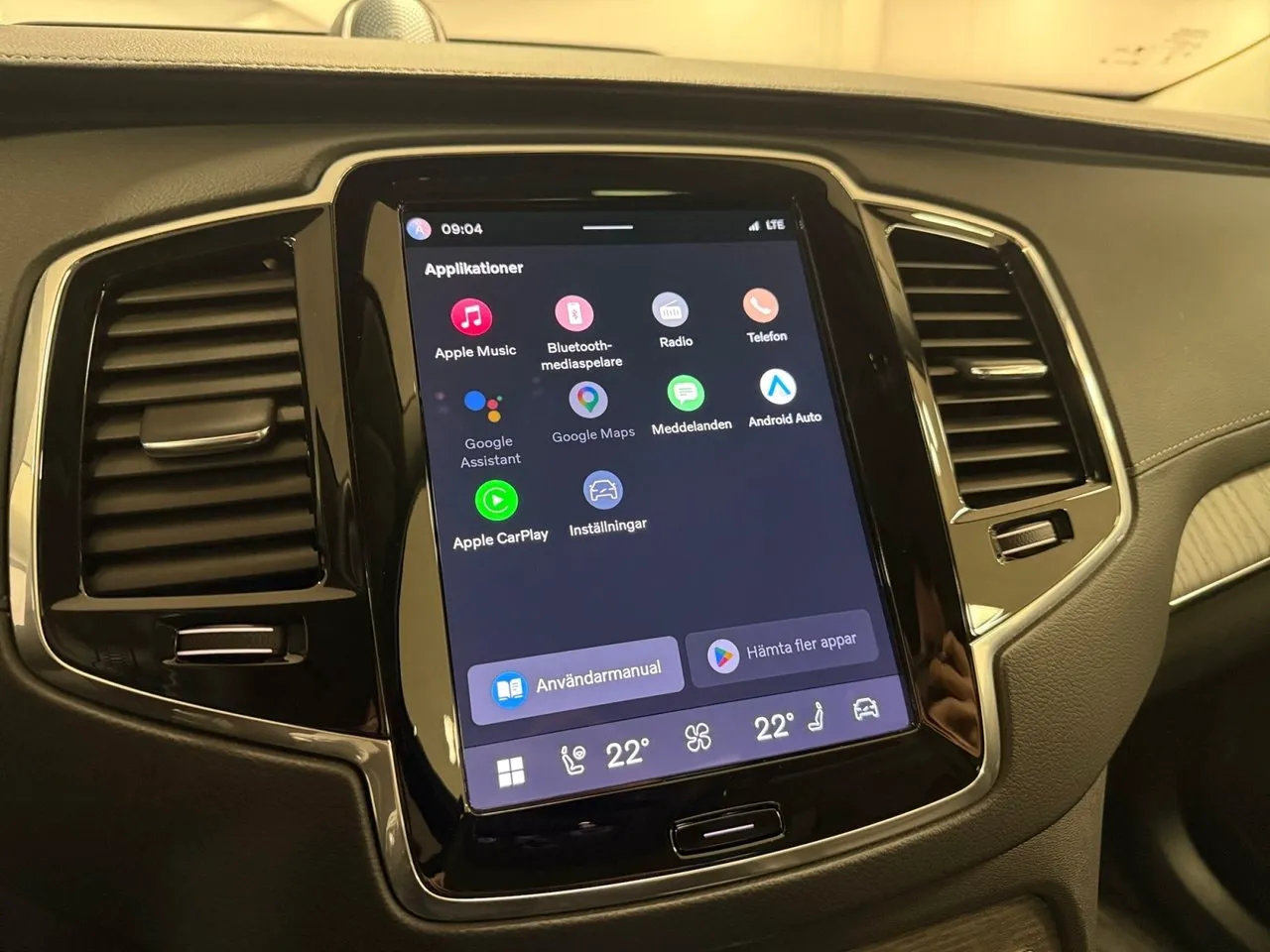 Volvo XC90 bild 18
