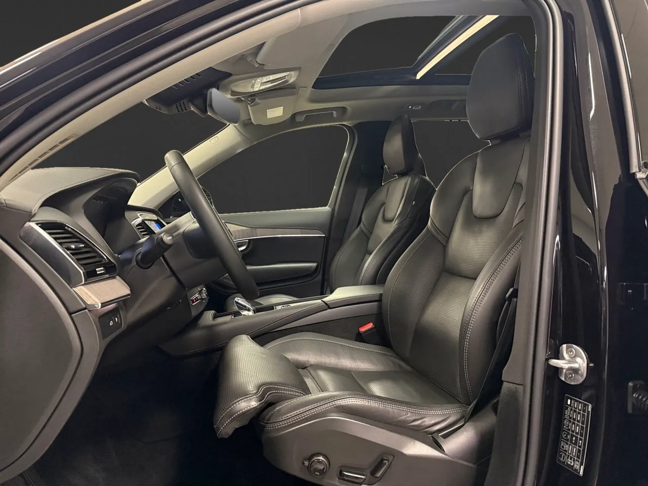 Volvo XC90 bild 8