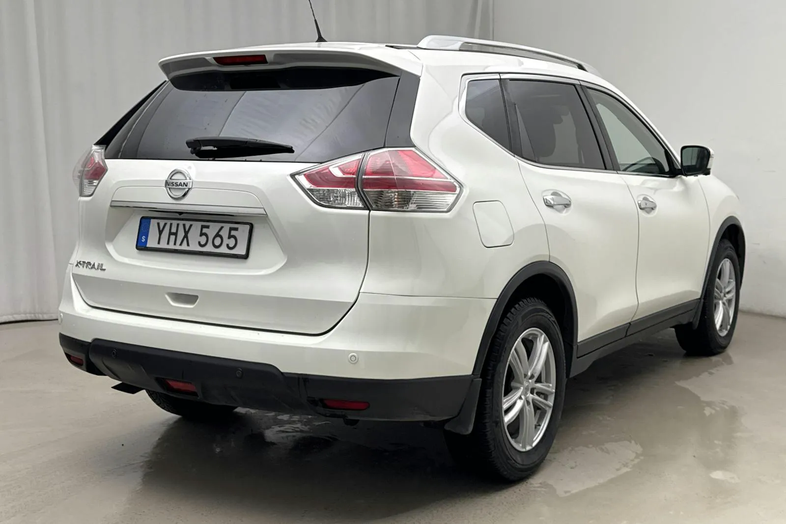 Nissan X-Trail bild 3