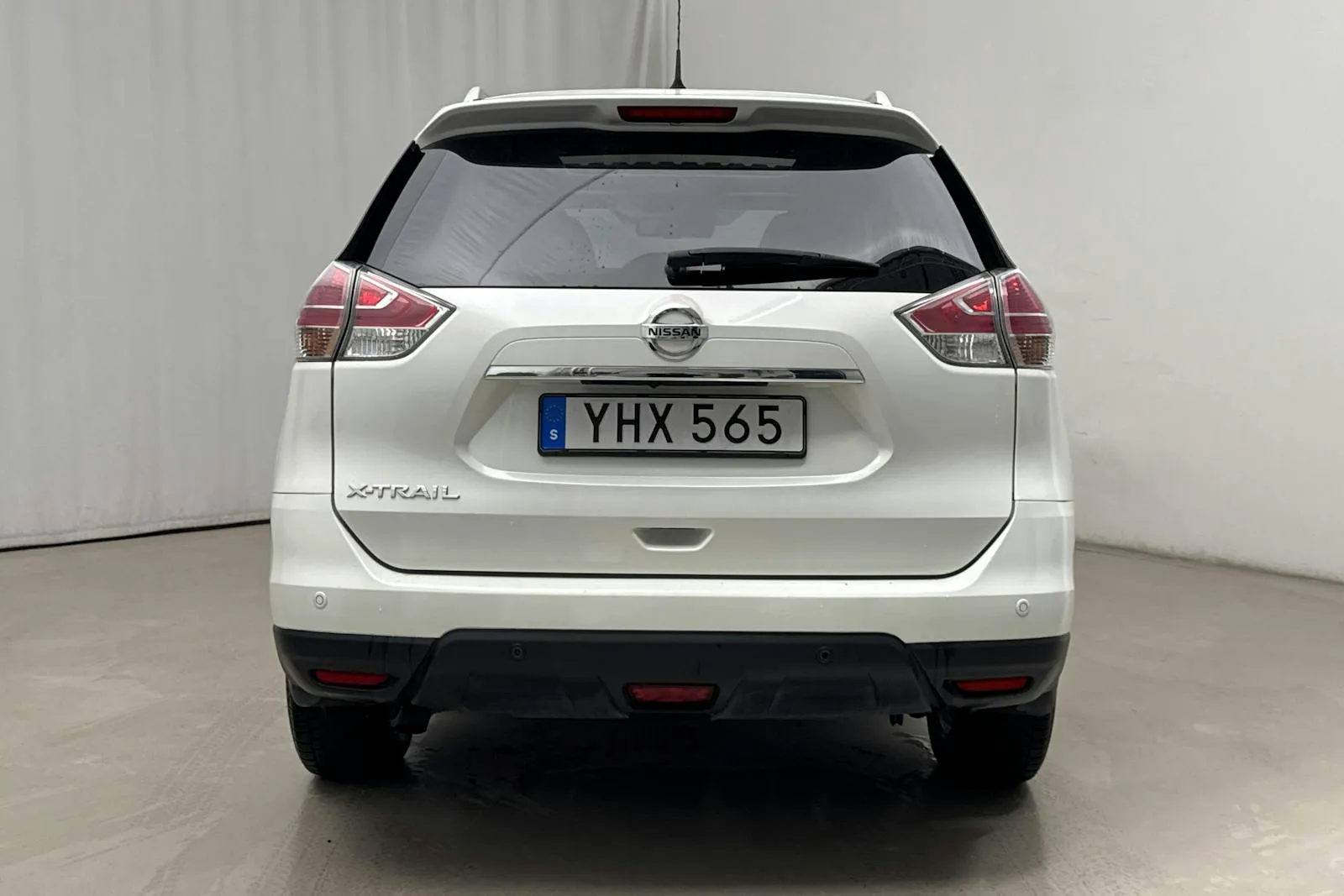 Nissan X-Trail bild 5