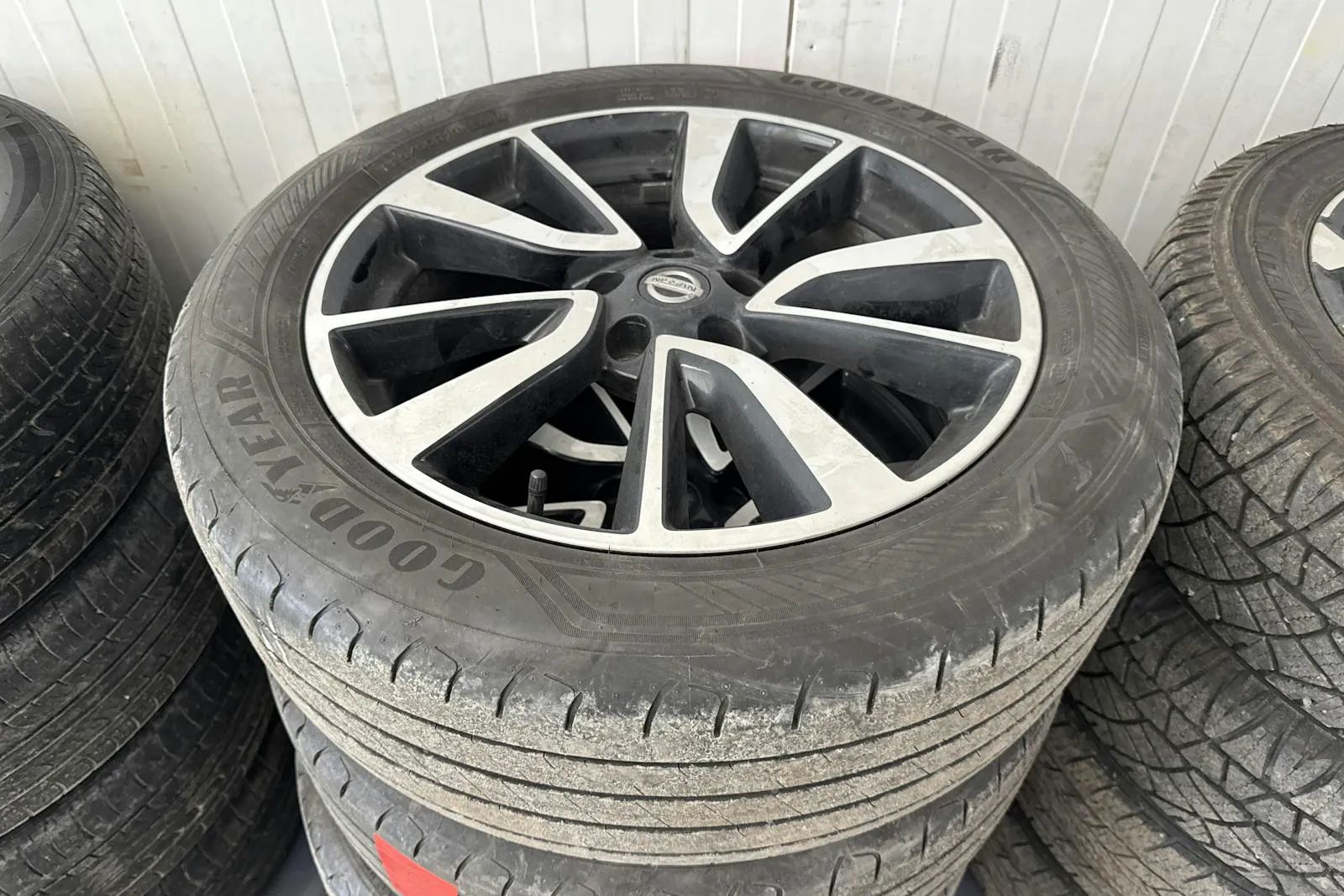 Nissan X-Trail bild 20