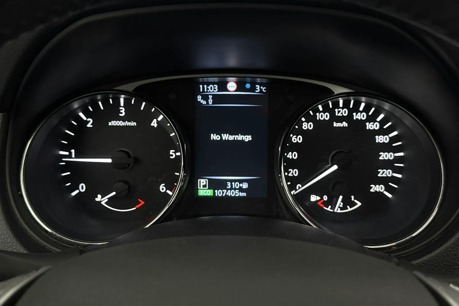 Nissan X-Trail bild 12