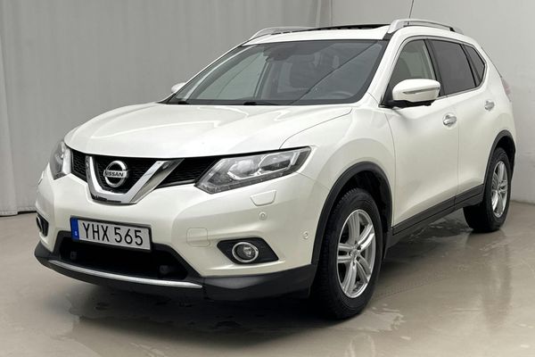 Nissan X-Trail 1.6 dCi 2WD (130hk) - 2017