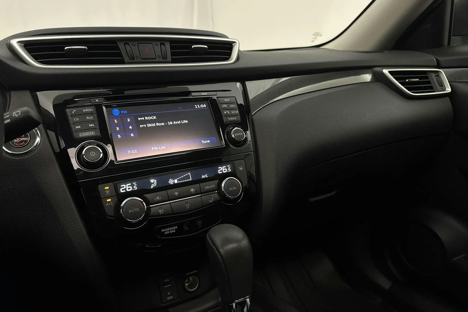 Nissan X-Trail bild 17