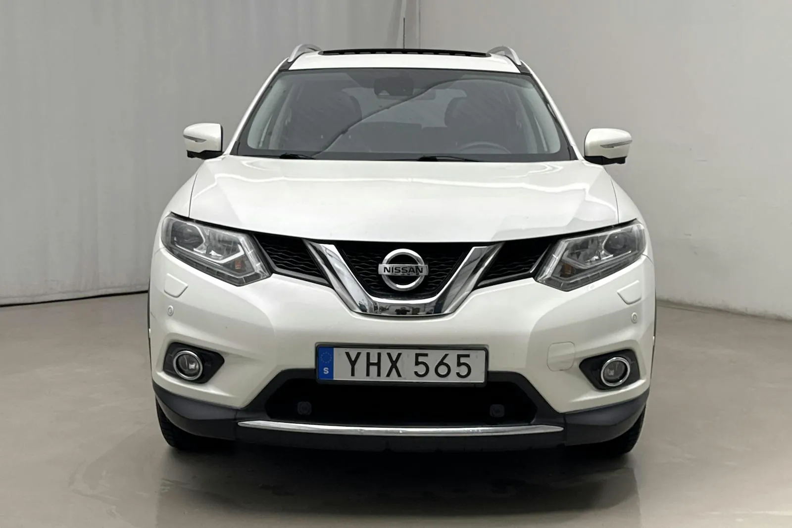 Nissan X-Trail bild 4