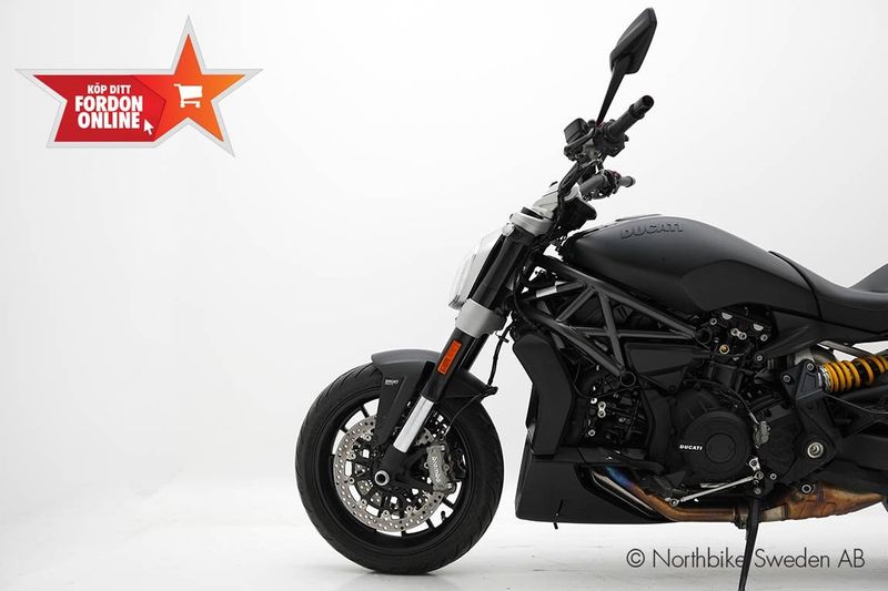 Ducati Xdiavel bild 14