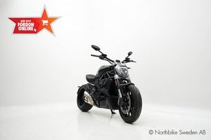 Ducati Xdiavel bild 11