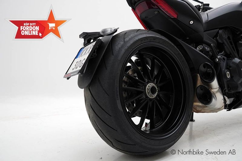 Ducati Xdiavel bild 3