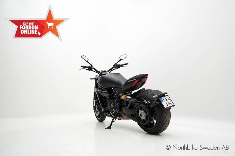 Ducati Xdiavel bild 16