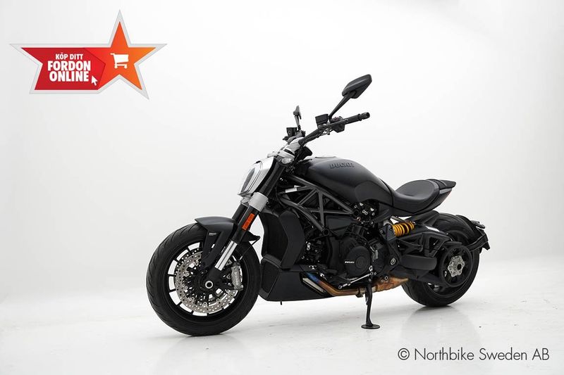Ducati Xdiavel bild 12