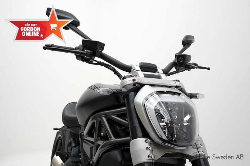 Ducati Xdiavel bild 7
