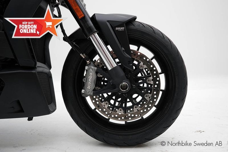 Ducati Xdiavel bild 10