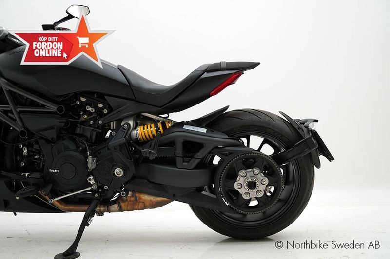 Ducati Xdiavel bild 15