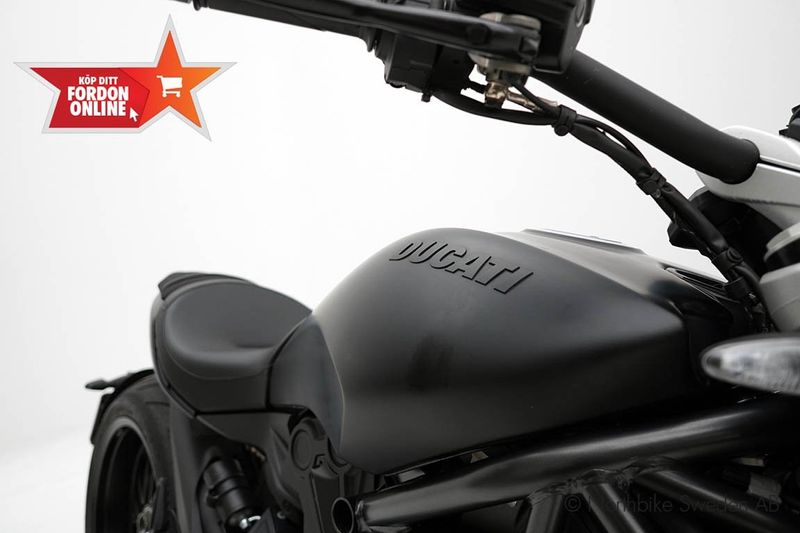 Ducati Xdiavel bild 6