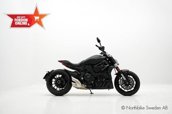 Ducati Xdiavel PRISSÄNKT* * HEMLEVERANS* - 2021