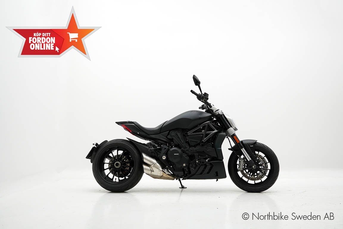 Ducati Xdiavel
