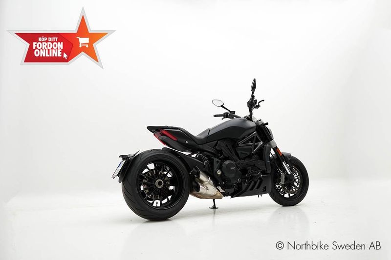 Ducati Xdiavel bild 2