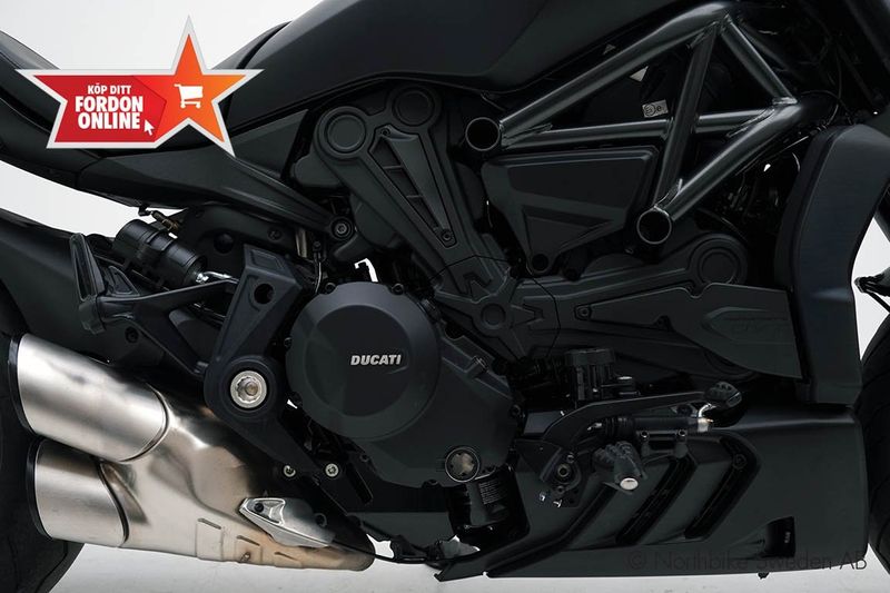 Ducati Xdiavel bild 4