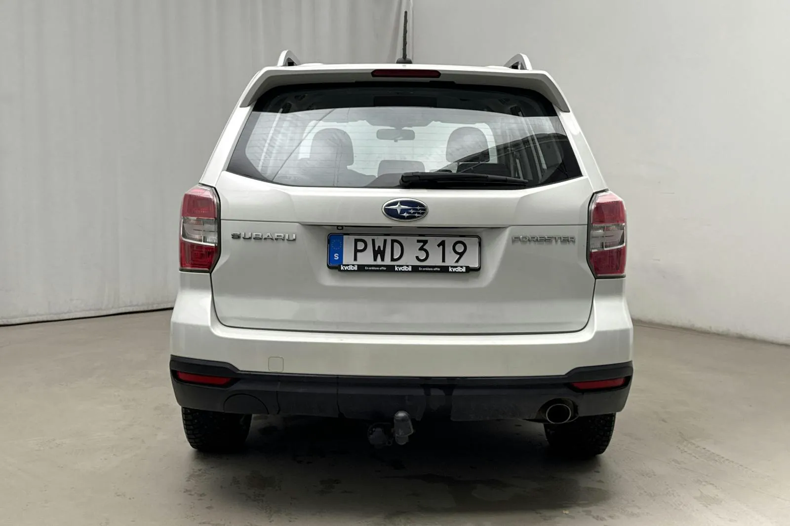 Subaru Forester bild 5