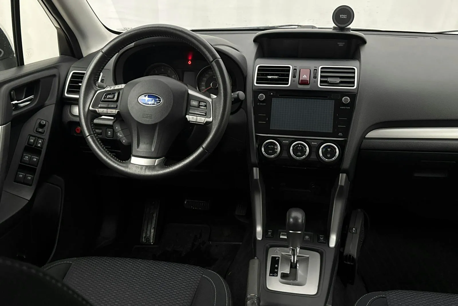 Subaru Forester bild 13